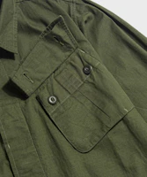 Cheap Bronson 美國陸軍第五型熱帶叢林軍裝外套 復古軍事風格 N-OUTER-0007