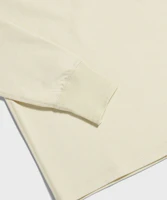 Cheap Bronson 復古杏色亨利領長袖上衣 B-TOP-0003-APRICOT