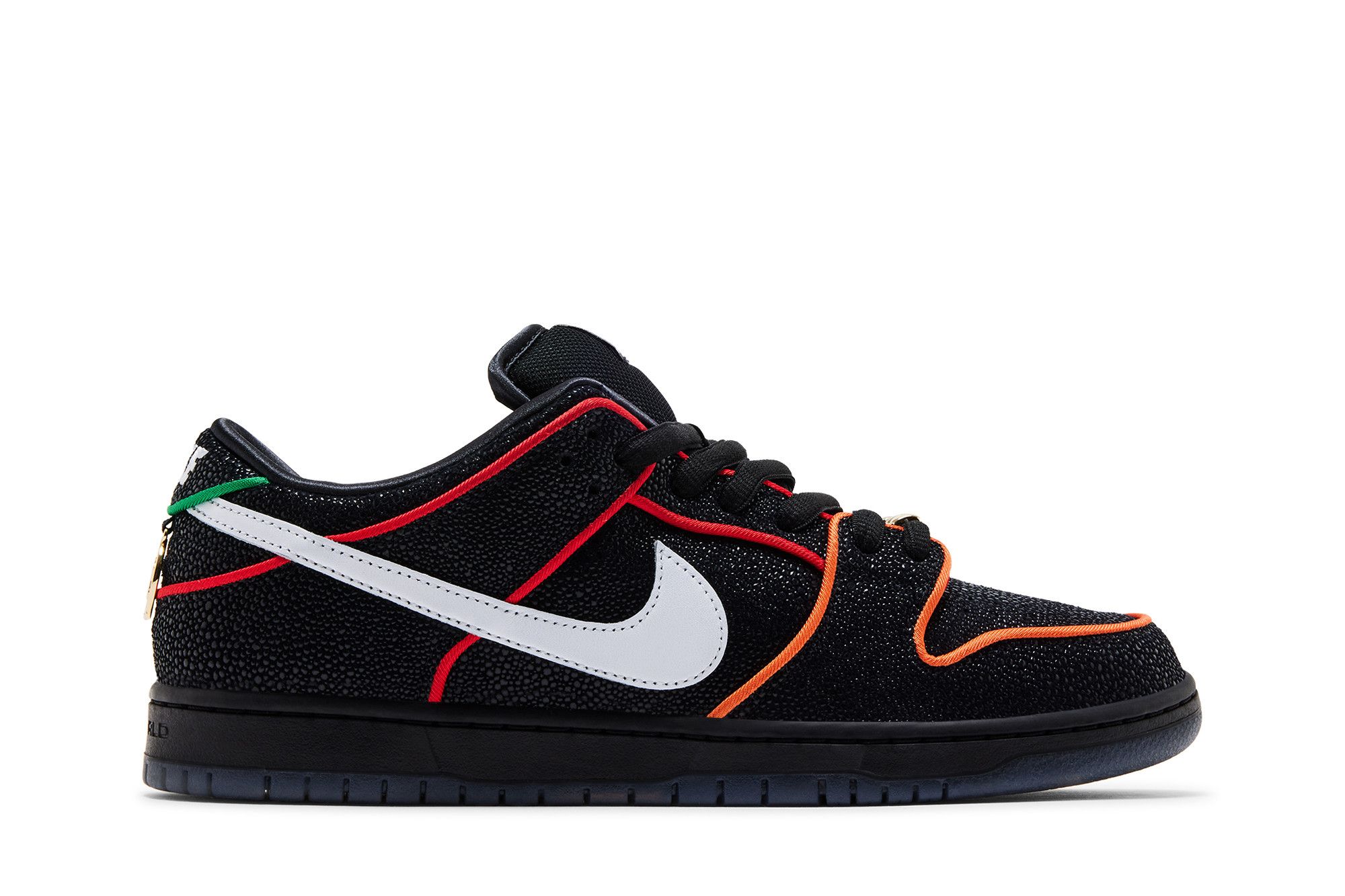 Bronx Girls Skate x Nike Dunk Low SB 'Mel & Kava' HV1664-001