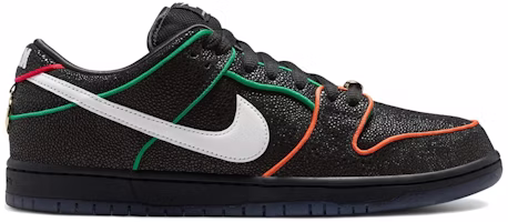 Bronx Girls Skate x Nike Dunk Low SB 'Mel & Kava' HV1664-001