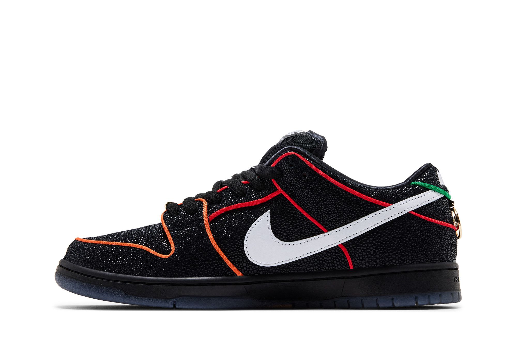 Shop Bronx Girls Skate x 耐克Dunk Low SB 'Mel & Kava' 滑板鞋 HV1664-001