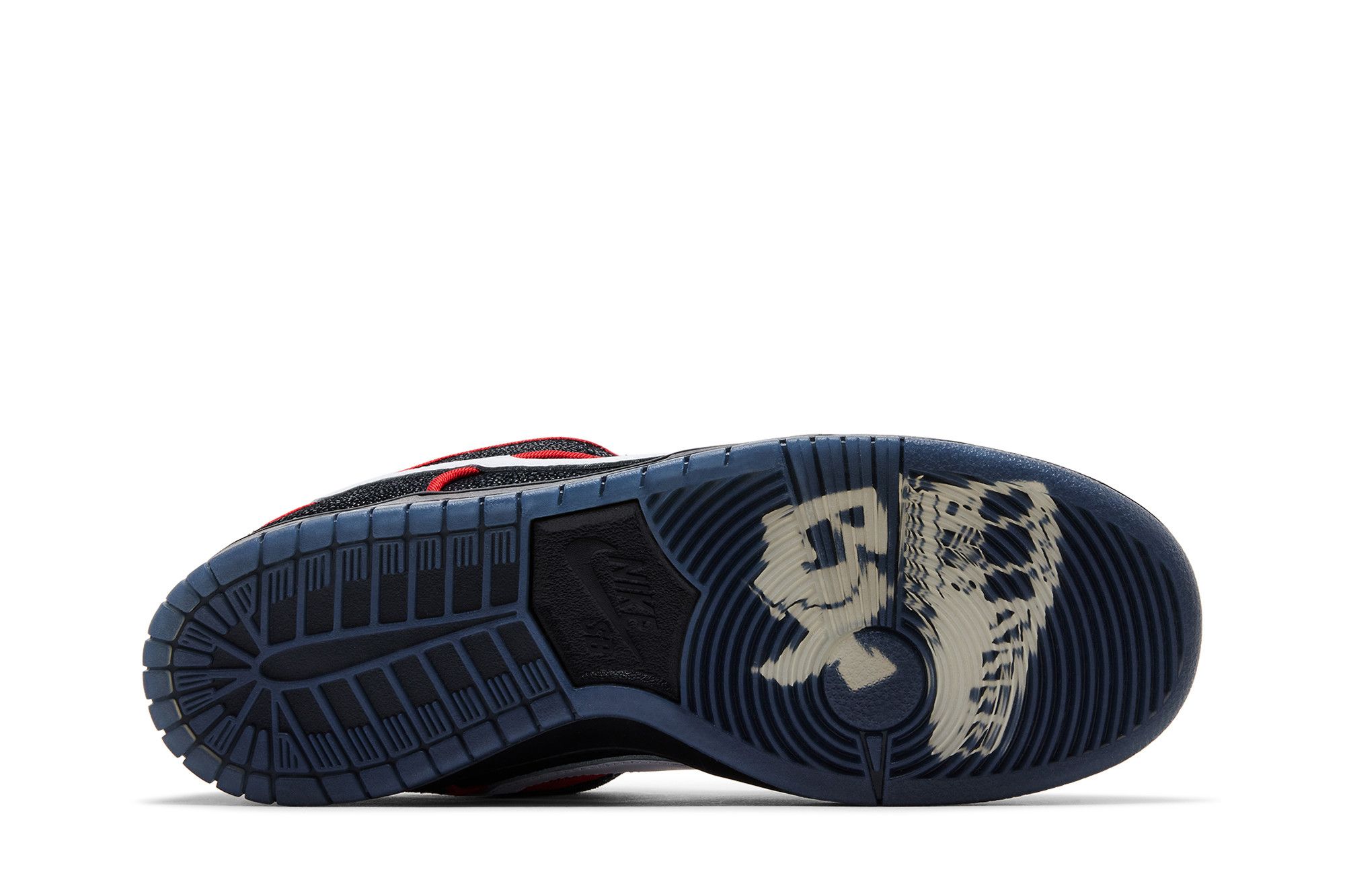 Details for Bronx Girls Skate x Nike Dunk Low SB ''Mel & Kava'' Kasut Wanita. HV1664-001