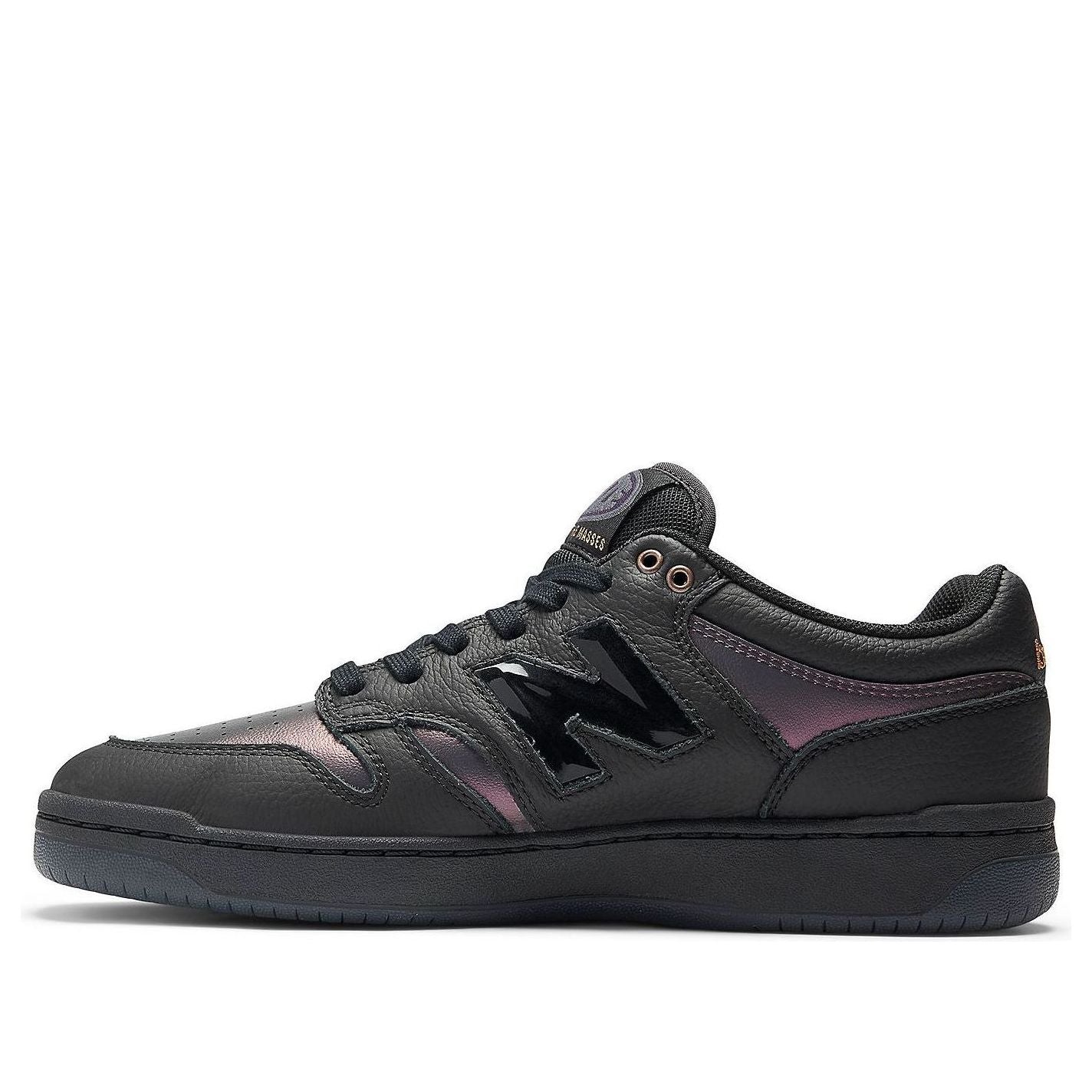 BRONZE56K x New Balance Numeric 480 'Black' NM480BFK