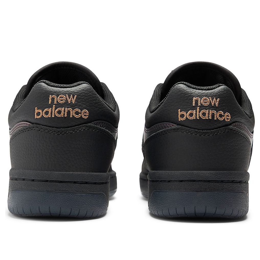 Purchase BRONZE56K x New Balance Numeric 480 'Negro' NM480BFK