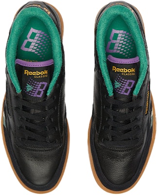 BRONZE56K x Reebok Club C Revenge 'Black' EG7775 Shop BRONZE56K x Reebok Club C Revenge 'Black' EG7775