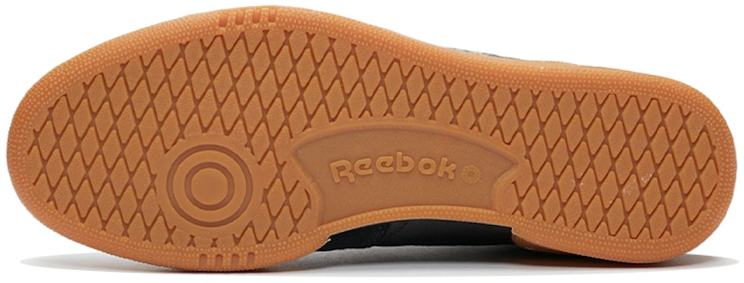 BRONZE56K x Reebok Club C Revenge 'Black' EG7775 Details for BRONZE56K x Reebok Club C Revenge 'Black' EG7775