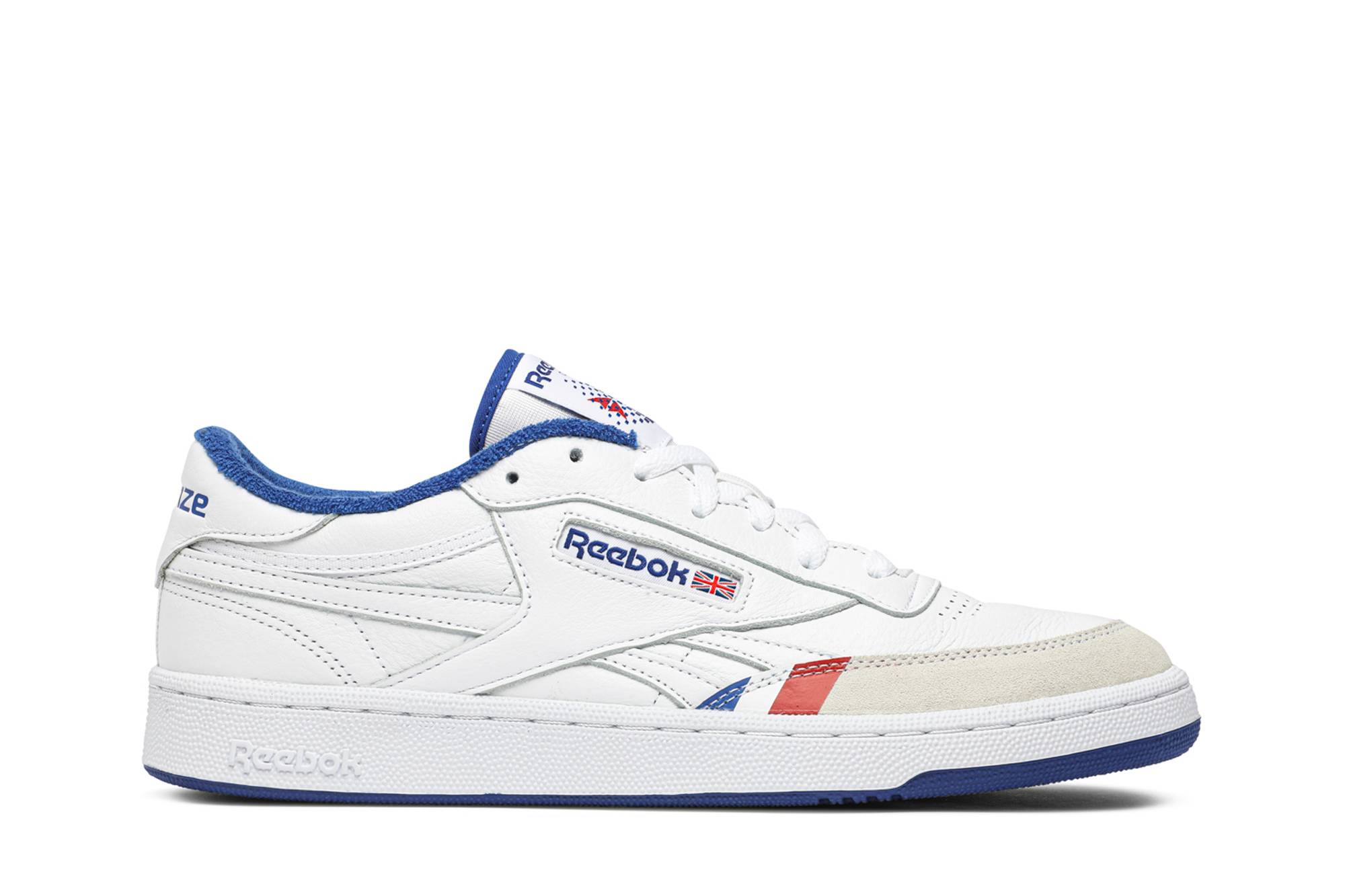 BRONZE56K x Reebok Club C Revenge 'White' FU7915