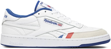 BRONZE56K x Reebok Club C Revenge 'White' FU7915 BRONZE56K x Reebok Club C Revenge 'White' FU7915