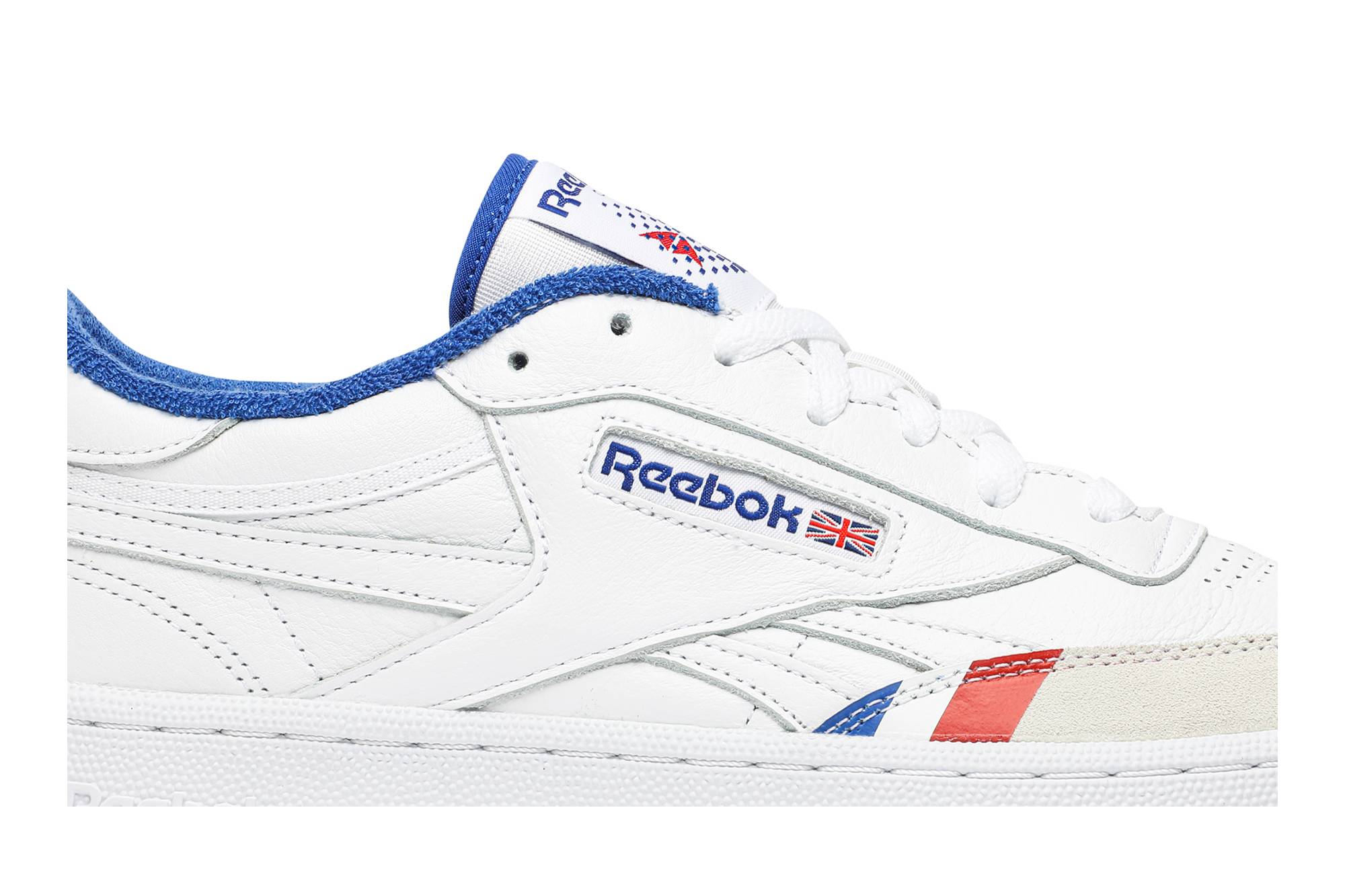 Order BRONZE56K x Reebok Club C Revenge ‘白色’ FU7915