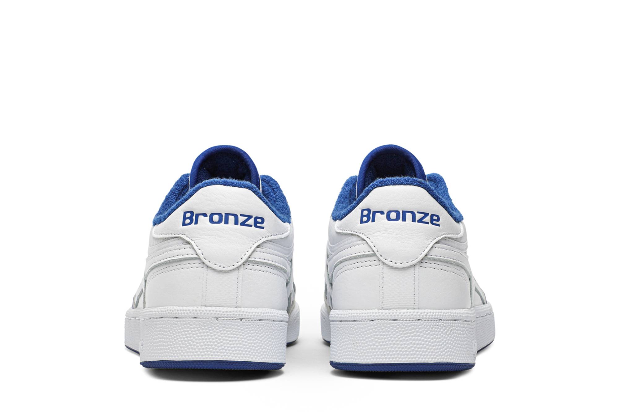 Details for BRONZE56K x Reebok Club C Revenge ‘白色’ FU7915