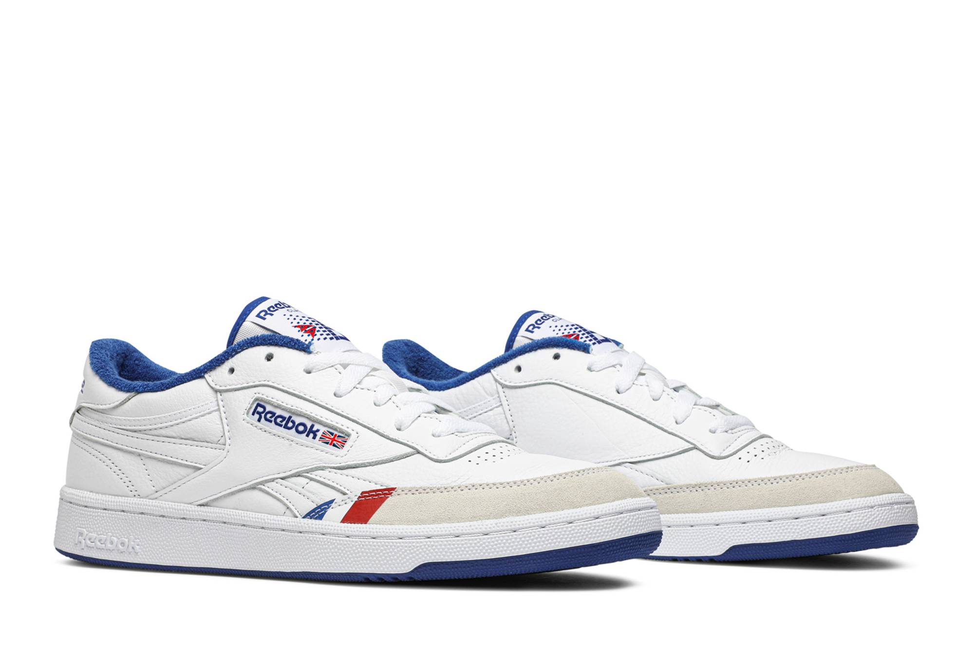 Cheap BRONZE56K x Reebok Club C Revenge ‘白色’ FU7915