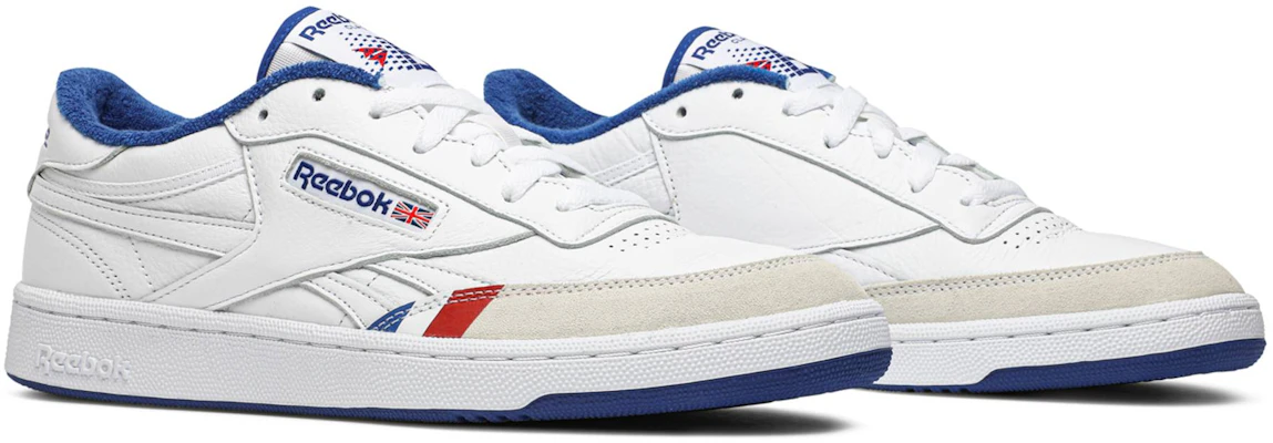 BRONZE56K x Reebok Club C Revenge 'White' FU7915 Cheap BRONZE56K x Reebok Club C Revenge 'White' FU7915