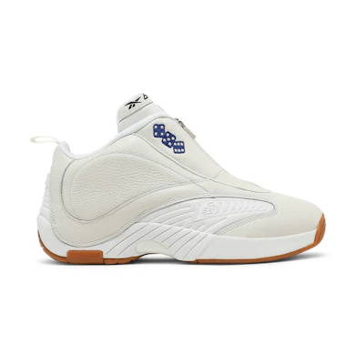 Bronze 56K Reebok Answer 4 'Only The Strong Survive'