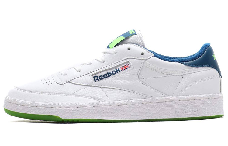 Bronze 56K x Reebok Club C 85 MU 'Light Sand' DV4822