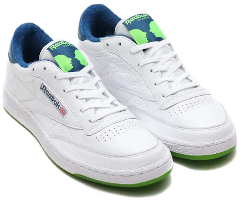 브론즈 56K x 리복 클럽 C 85 '라이트 샌드' DV4822 Lookbook 브론즈 56K x 리복 클럽 C 85 '라이트 샌드' DV4822