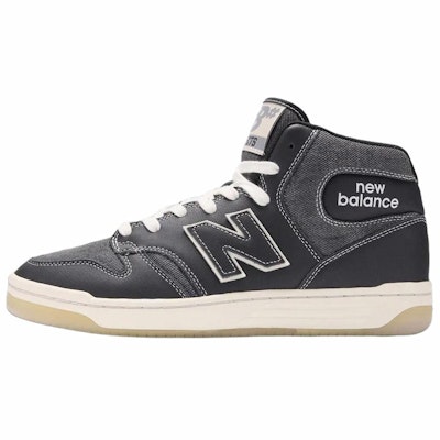 Brooklyn Projects x New Balance Numeric 480 'Hitam' NM480HDD Buy Brooklyn Projects x New Balance Numeric 480 'Hitam' NM480HDD