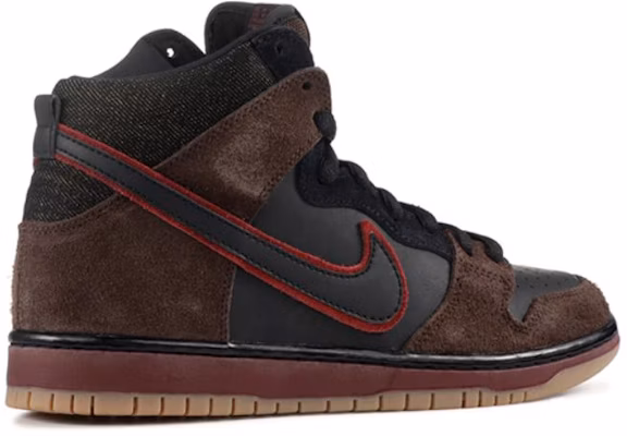 Nike Brooklyn Projects x SB Dunk High 'Reign in Blood' - Darah Mengalir Tinggi 313171-013(DUNK) Lookbook Nike Brooklyn Projects x SB Dunk High 'Reign in Blood' - Darah Mengalir Tinggi 313171-013(DUNK)