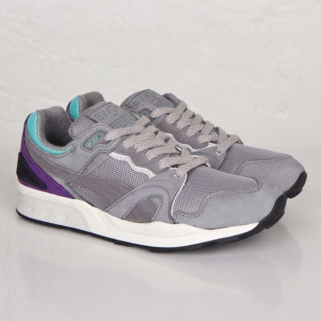 Brooklyn We Go Hard x Puma XT2 'Grey' 357739-02