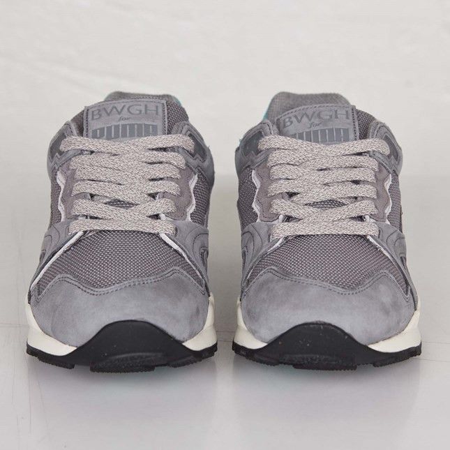 Lookbook Brooklyn We Go Hard x Puma XT2 ''Grijs'' 357739-02