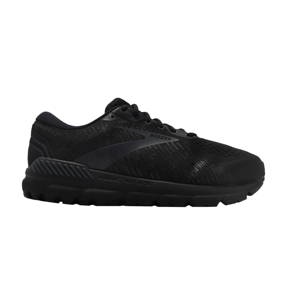 Brooks Addiction GTS 15 4E Extra Wide 'Black' 110365-4E-020