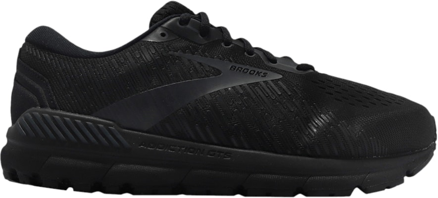 Brooks Addiction GTS 15 4E Extra Lebar 'Hitam' 110365-4E-020 Buy Brooks Addiction GTS 15 4E Extra Lebar 'Hitam' 110365-4E-020