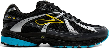 Brooks Adrenaline GTS 10 'Black Ebony Aquarius' 100058-1D-009 Brooks Adrenaline GTS 10 'Black Ebony Aquarius' 100058-1D-009