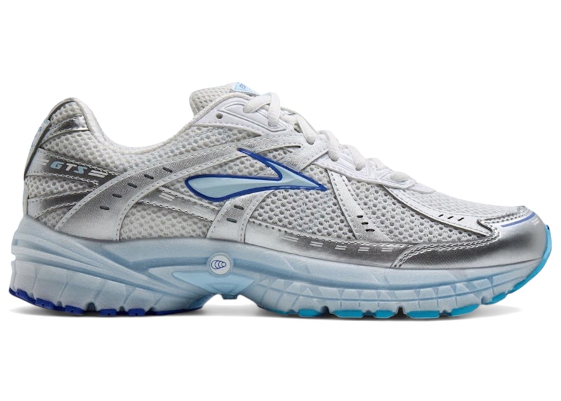 Brooks Adrenaline GTS 10 'White Dazzling Blue Breeze' 100058-1D-148