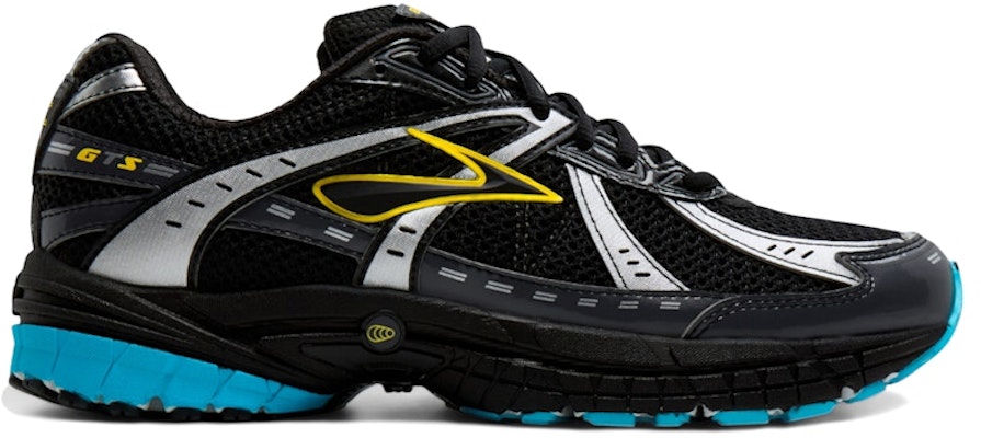 Brooks Adrenaline GTS 10 黑藍配色款式跑鞋 100058-1D-009 Buy Brooks Adrenaline GTS 10 黑藍配色款式跑鞋 100058-1D-009