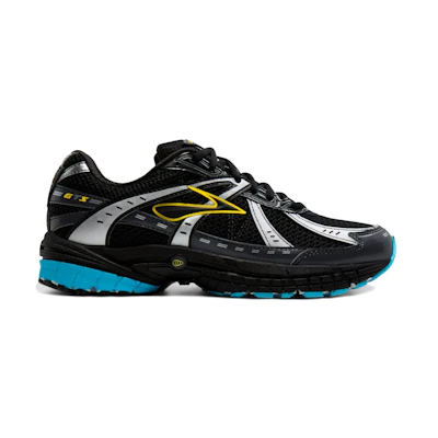 Brooks Adrenaline GTS 10 'Black Ebony Aquarius'