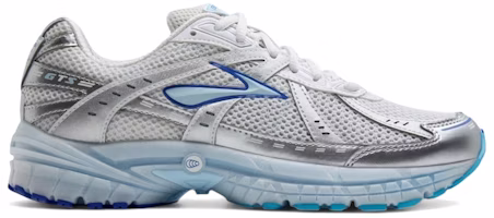 Brooks Adrenaline GTS 10 Silver Blue 100058-1D-148