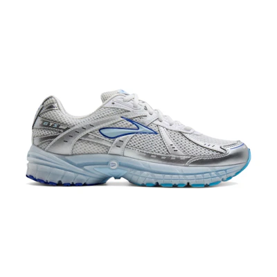 Brooks Adrenaline GTS 10 'White Dazzling Blue Breeze'