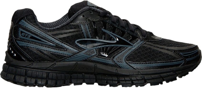 Brooks adrenaline gts 2024 14 women's black