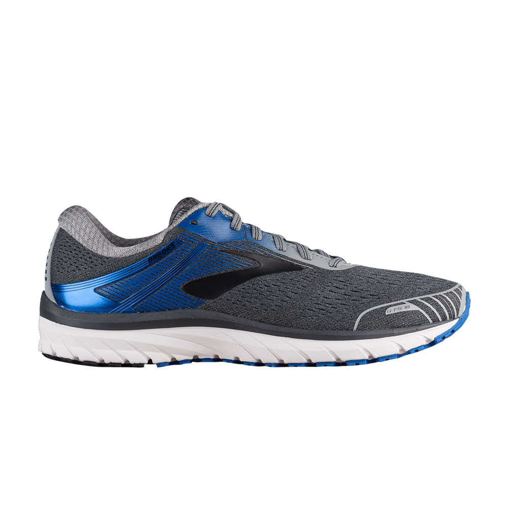 Buy Brooks Adrenaline GTS 18 4E Lebar 'Abu Biru' 110271-4E-015