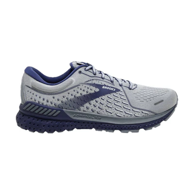 Brooks Adrenaline GTS 21 2E Wide 'Grey Tradewinds'