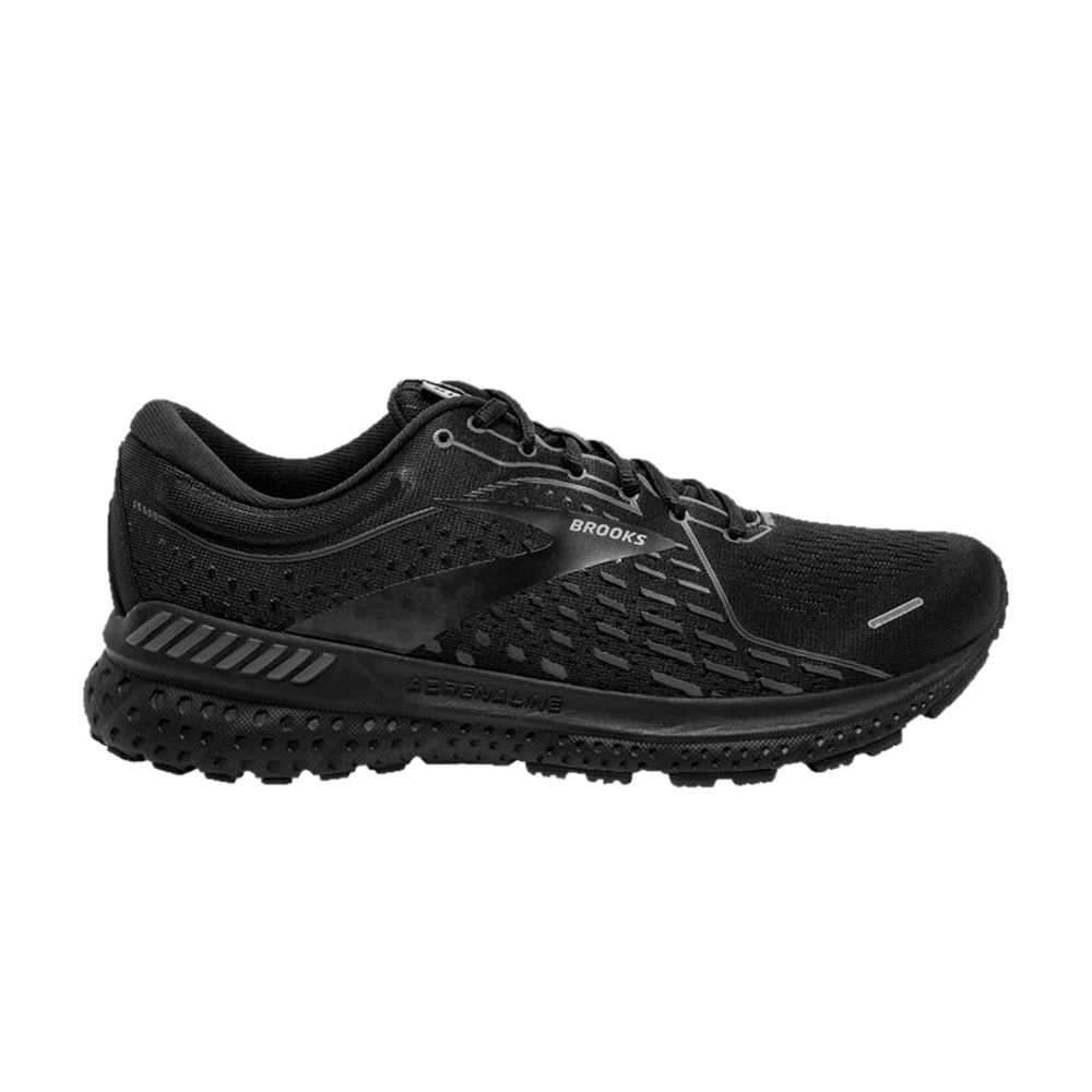 Brooks Adrenaline GTS 21 4E Extra Wide 'Black' 110349-4E-020