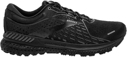Brooks Adrenaline GTS 21 4E Extra Wide 'Black' 110349-4E-020 Brooks Adrenaline GTS 21 4E Extra Wide 'Black' 110349-4E-020