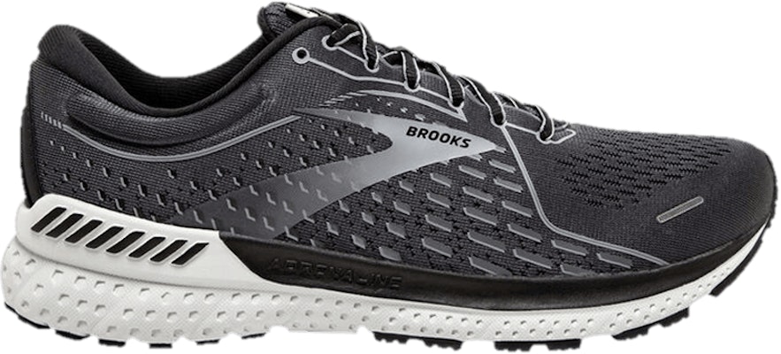 Brooks Adrenaline GTS 21 4E Extra Wide 'Blackened Pearl Grey' 110349-4E-093 Buy Brooks Adrenaline GTS 21 4E Extra Wide 'Blackened Pearl Grey' 110349-4E-093