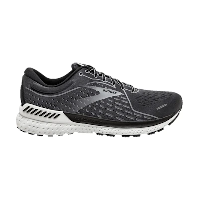 Brooks Adrenaline GTS 21 4E Extra Wide 'Blackened Pearl Grey'