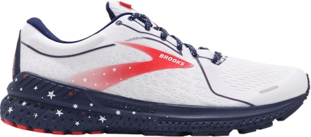 Brooks Adrenaline GTS 21 'USA' 110349-1D-166 Brooks Adrenaline GTS 21 'USA' 110349-1D-166