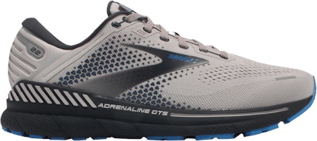 Brooks Adrenaline GTS 22 2E Wide 'Grey Blue' 110366-2E-023 Brooks Adrenaline GTS 22 2E Wide 'Grey Blue' 110366-2E-023