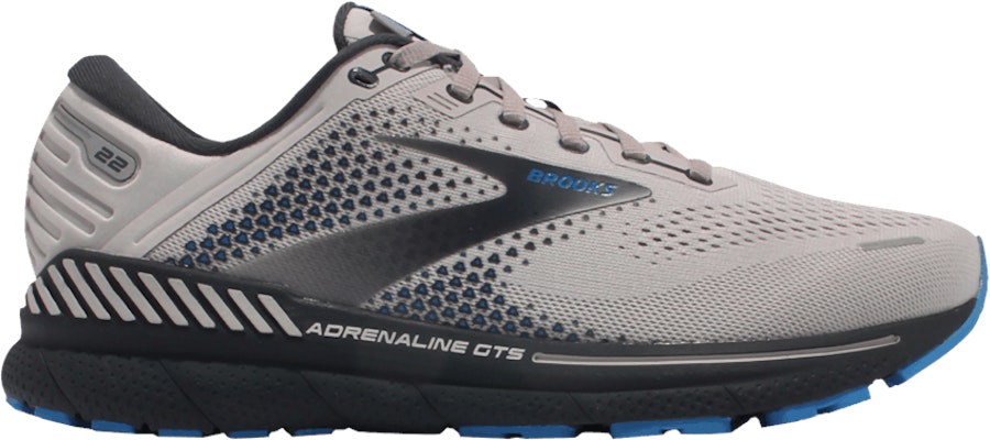 Brooks Adrenaline GTS 22 2E Wide 'Grey Blue' 110366-2E-023 Buy Brooks Adrenaline GTS 22 2E Wide 'Grey Blue' 110366-2E-023