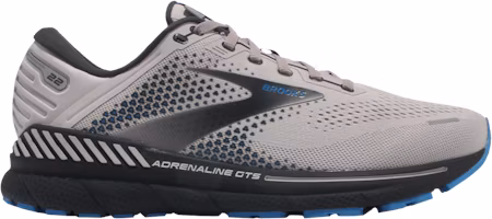 Brooks Adrenaline GTS 22 2E Wide 'Grey Blue' 110366-2E-023 Brooks Adrenaline GTS 22 2E Wide 'Grey Blue' 110366-2E-023