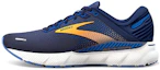 Buy Brooks Adrenaline GTS 22 2E Wide 'Azul Marino Naranja' 110366-2E-458