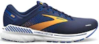 Order Brooks Adrenaline GTS 22 2E Wide 'Azul Marino Naranja' 110366-2E-458