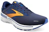 Lookbook Brooks Adrenaline GTS 22 2E Wide 'Azul Marino Naranja' 110366-2E-458
