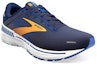 Lookbook Brooks Adrenaline GTS 22 2E Lebar 'Peacoat Oren' 110366-2E-458