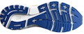 Brooks Adrenaline GTS 22 2E Lebar 'Peacoat Oren' 110366-2E-458