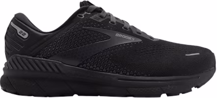 Brooks Adrenaline GTS 22 4E Extra Wide 'Black' 110366-4E-020 Brooks Adrenaline GTS 22 4E Extra Wide 'Black' 110366-4E-020