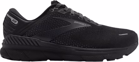 Brooks Adrenaline GTS 22 4E Extra Wide 'Black' 110366-4E-020 Brooks Adrenaline GTS 22 4E Extra Wide 'Black' 110366-4E-020