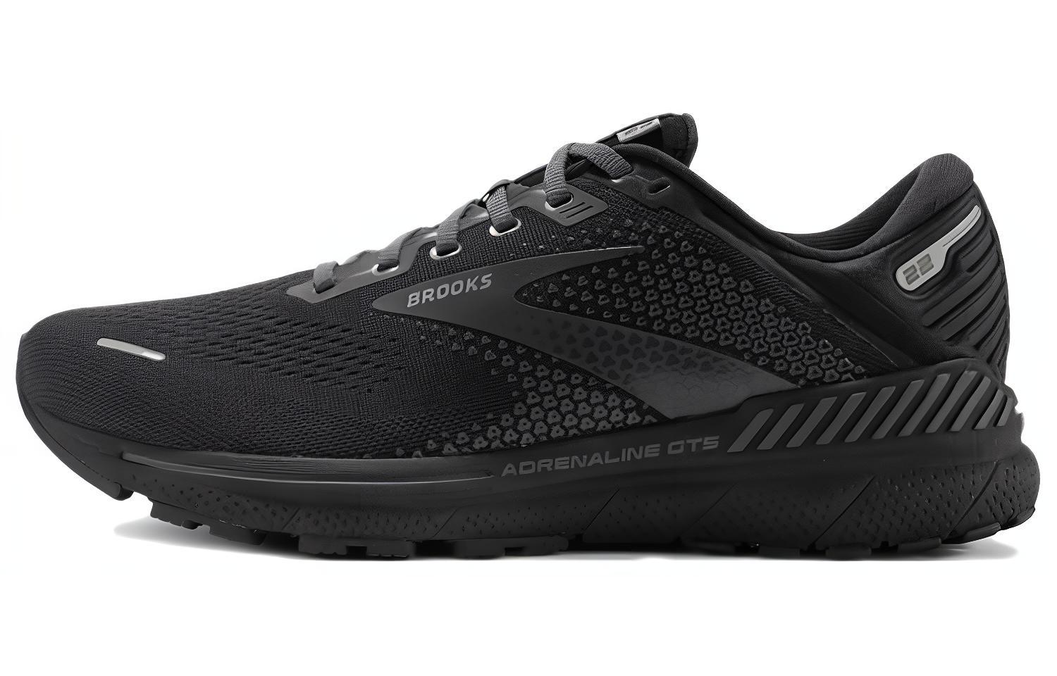 Buy Brooks Adrenaline GTS 22 'Negro' 110366-020